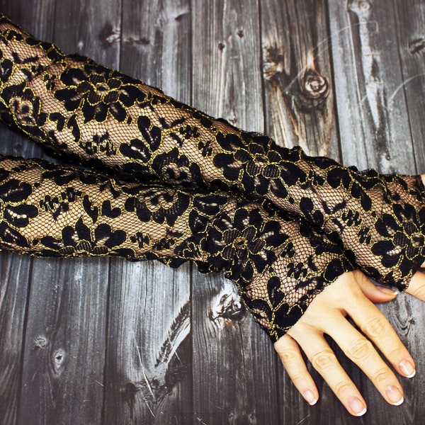 Opera Gloves Etsy