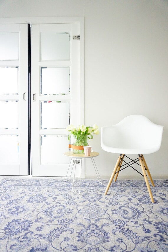 Anti Allergie Teppich Keizersgracht Etsy