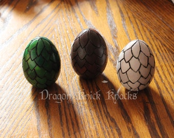 Game of Thrones Dragon Eggs