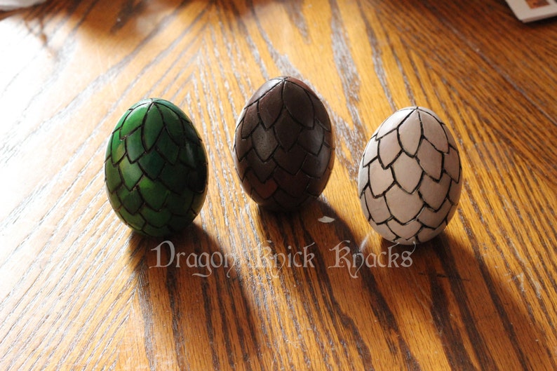 Game of Thrones Dragon Eggs image 1