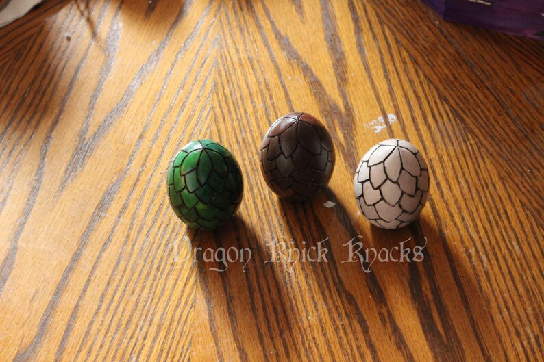 Game of Thrones Dragon Eggs image 2