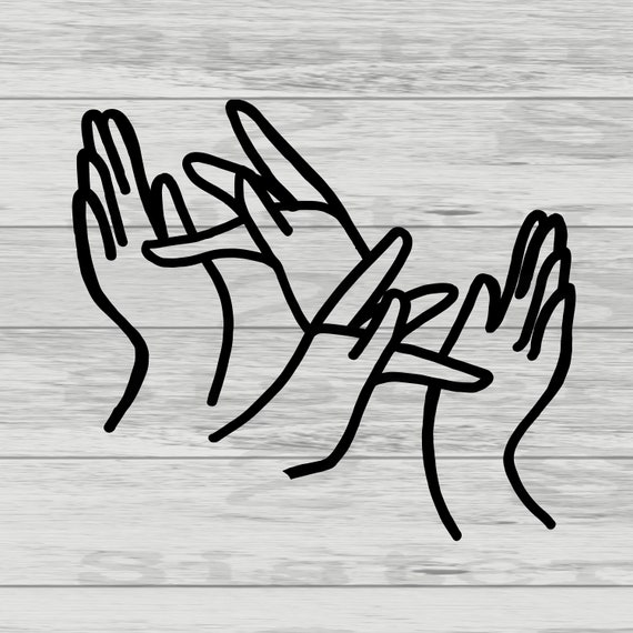 Jesus Asl Sign Language Jesus Loves You Sign Language Hand" Sticker