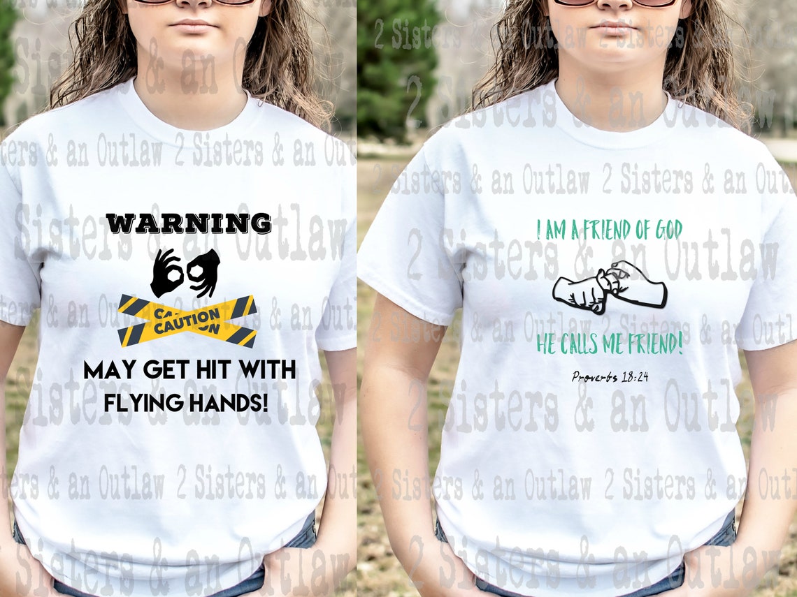 American Sign Language Bundle Svg. ASL Interpreter Svg. ASL Svg. Sign ...