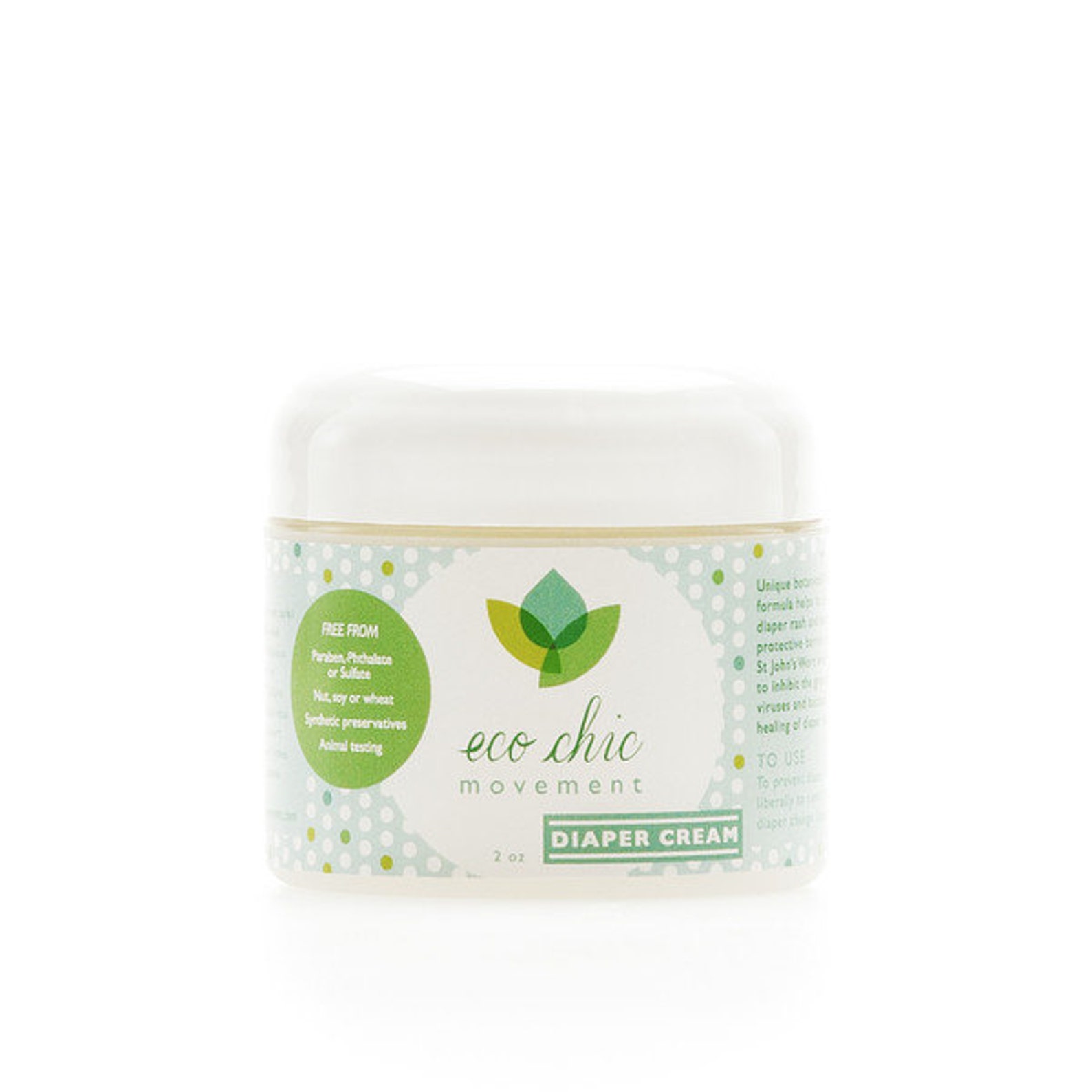 Diaper Cream Safe for Cloth Diapers Etsy