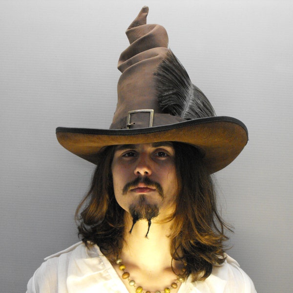 Witch  (BROWN)