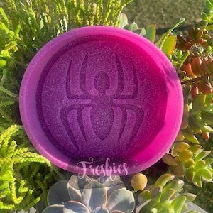 Spider-Man Silicone Car Freshie Mold