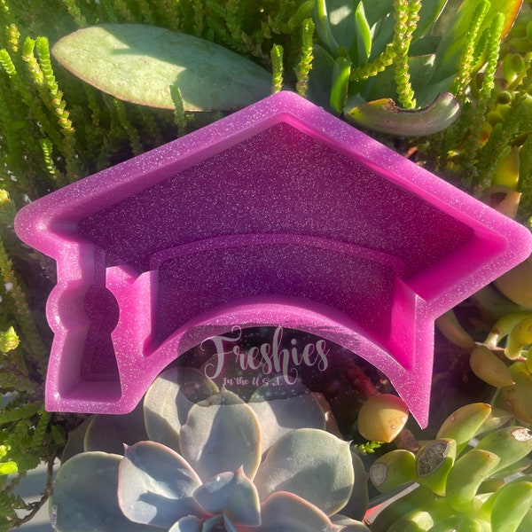 Graduation Cap on Car Etsy