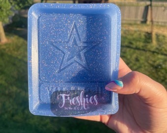 Army Silicone Car Freshie Mold