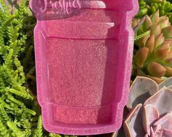 Latte Cup Car Freshie Mold