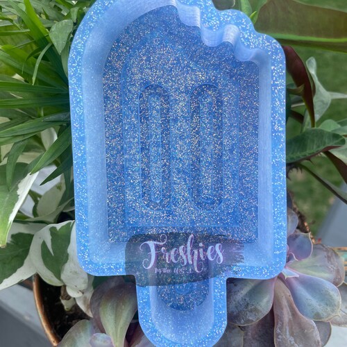 FRIENDS Silicone Mold Car Freshie Mold Monicas Peephole Frame Etsy