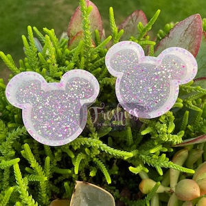Clip di sfiato Mickey Car Freshie Mold