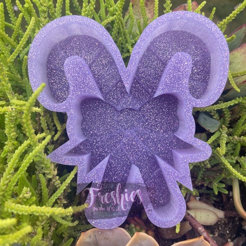 Ghost Silicone Car Freshie Mold Etsy