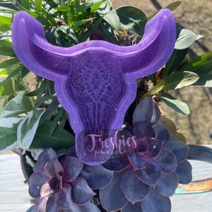 Silikonform Azteken Stier