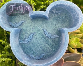 Halloween Mickey Car Freshie Mold