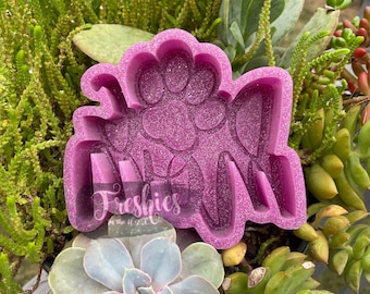Dog Mom Silicone Car freshie Mold