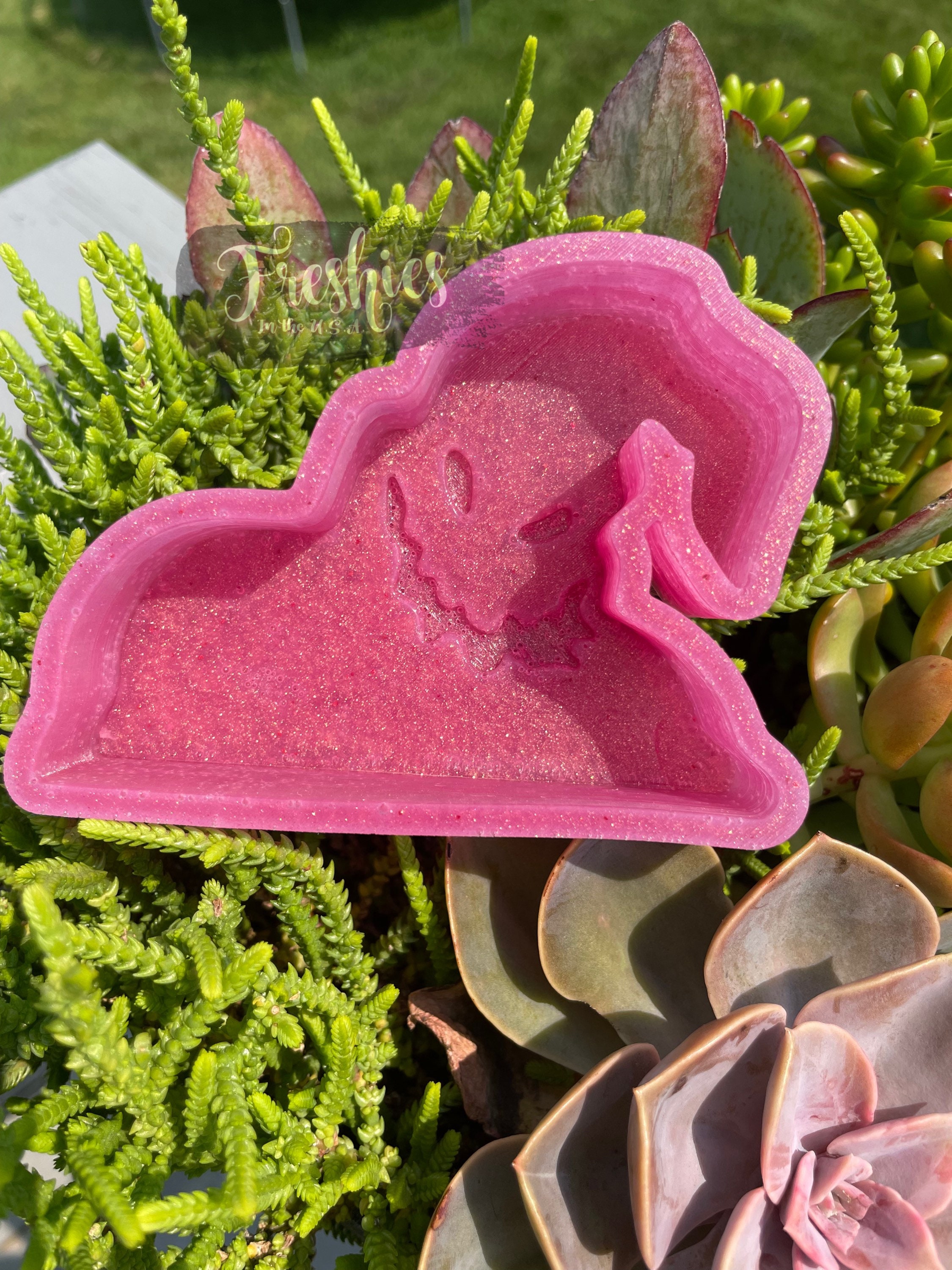 Oogie Boogie Car Freshie Mold