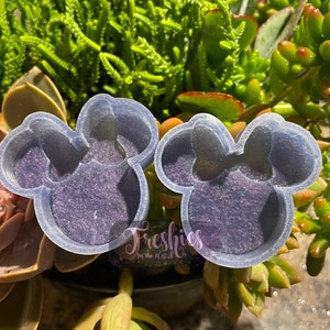 Vent Clip Minnie Mouse Freshie Mold