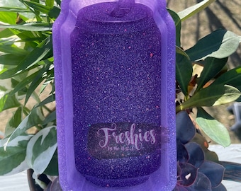 Can Silicone Car Freshie Mold