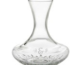Personalized Waterford Lismore Nouveau Decanting Carafe - Free Shipping