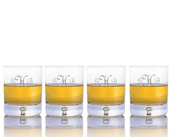 Engraved Whiskey Glass Gift Set – Ravenscroft Crystal Barware