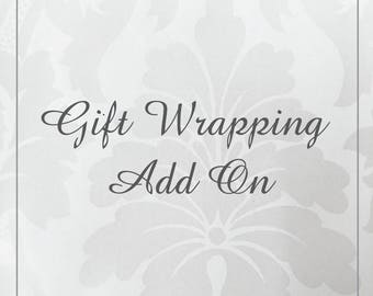 Gift Wrap Add On