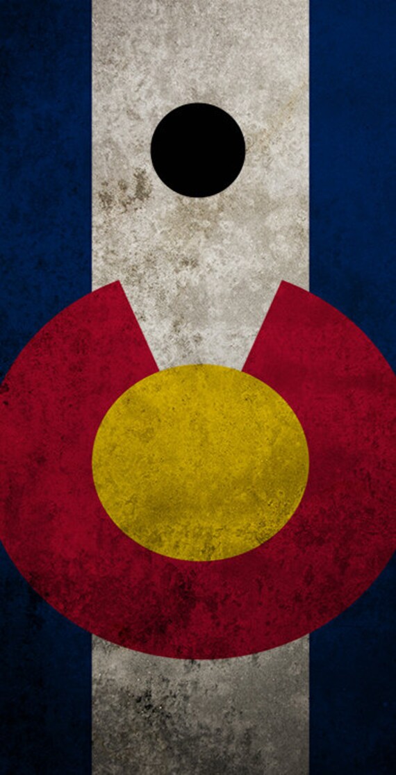 Worn Colorado State Flag Themed Board Prints Wraps - Colorado Flag Wallpaper Iphone Worn Colorado State Flag Themed Board Prints Wraps - Colorado Flag Wallpaper Iphone
