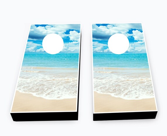 Military Salute Themed Custom JR Size Custom Cornhole Boards Perfect for Kids 15 x 30 Tailgating /& Traveling