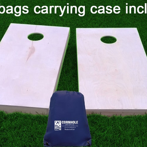 corn hole sports cornhole bean bag toss game Sink it Drink it lawn game