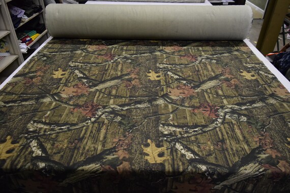 Mossy Oak Breakup Infinity 11 Oz Cotton Bull Denim Twill Etsy