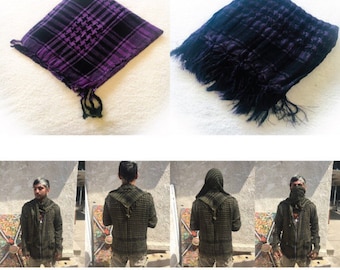 SHEMAGH JACKET