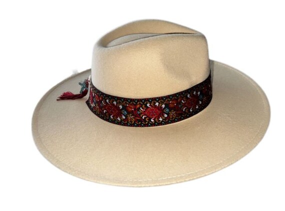 Maya Panama Hat | Etsy