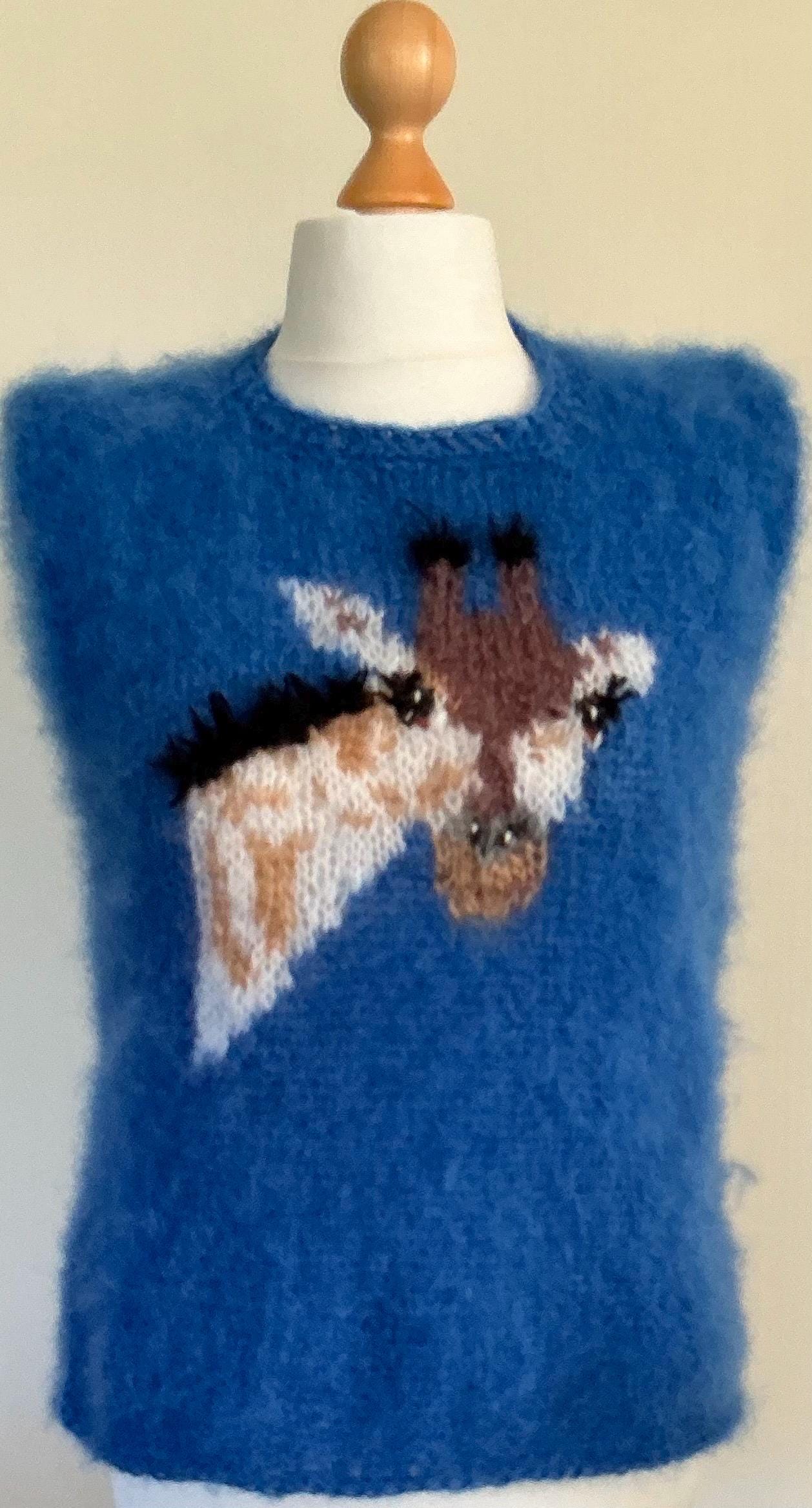 Ann Arundell アンアルンデル　モヘアニットビンテージ　vintage Ann Arundell アンアルンデルモヘアニットビンテージvintage