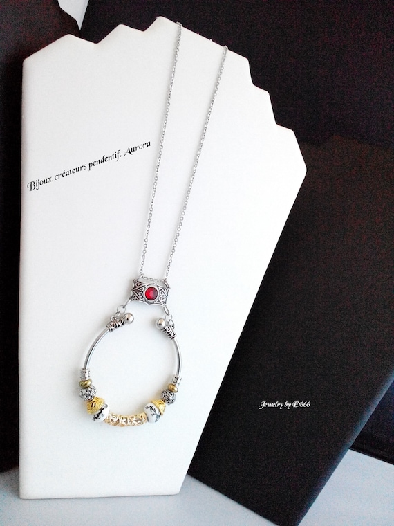 カナル AUROR JEWELLERY カナディアンジュエリー ペンダントトップ 4 