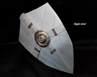 Knight shield deco shield