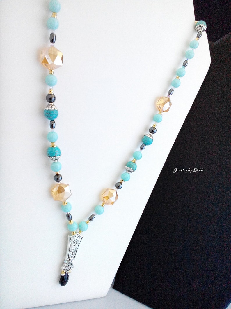 Selene handmade necklace