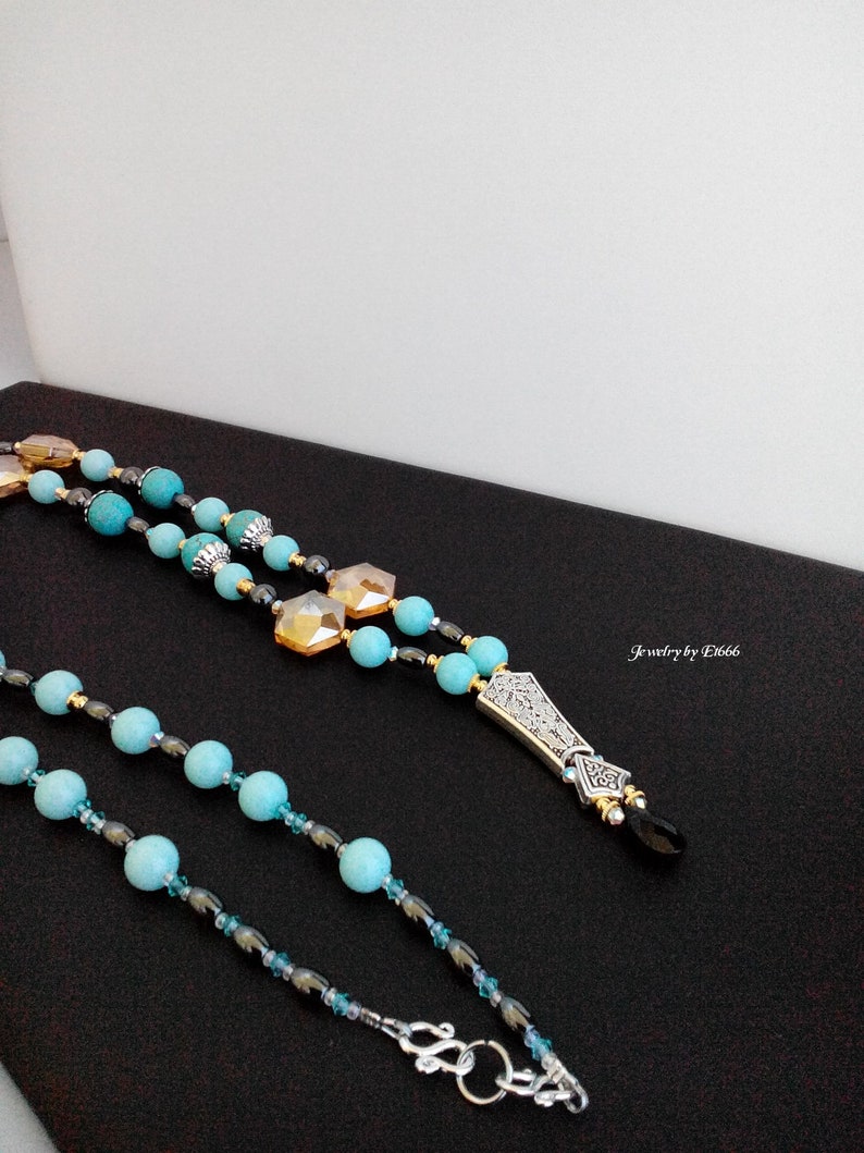 Selene handmade necklace