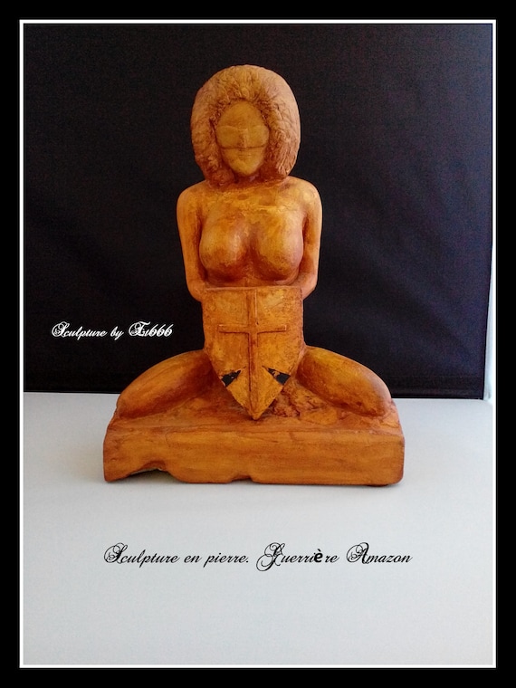 Guerrière Amazon