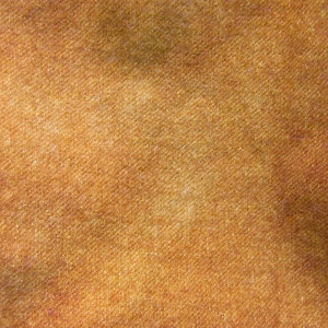 Dark Mustard by Rebekah L. Smith: "Wool colors from Rebekah's own dye recipes"