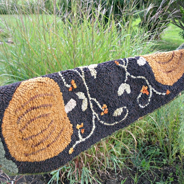 Rug Hooking Patterns Etsy