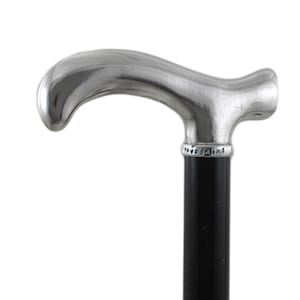 Walking sticks for men for women, derby knob. Customizable color, length, tip, gift for ceremony image 4