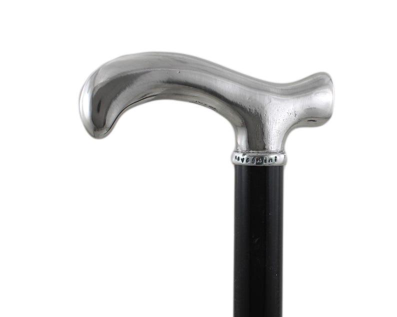 Walking sticks for men for women, derby knob. Customizable color, length, tip, gift for ceremony image 4