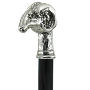 Cavagnini Elderly Walking Stick – Elegant Walking Stick for Women/Men – Personalized, Vintage, Luxury, Collection, Ceremony, Colorful