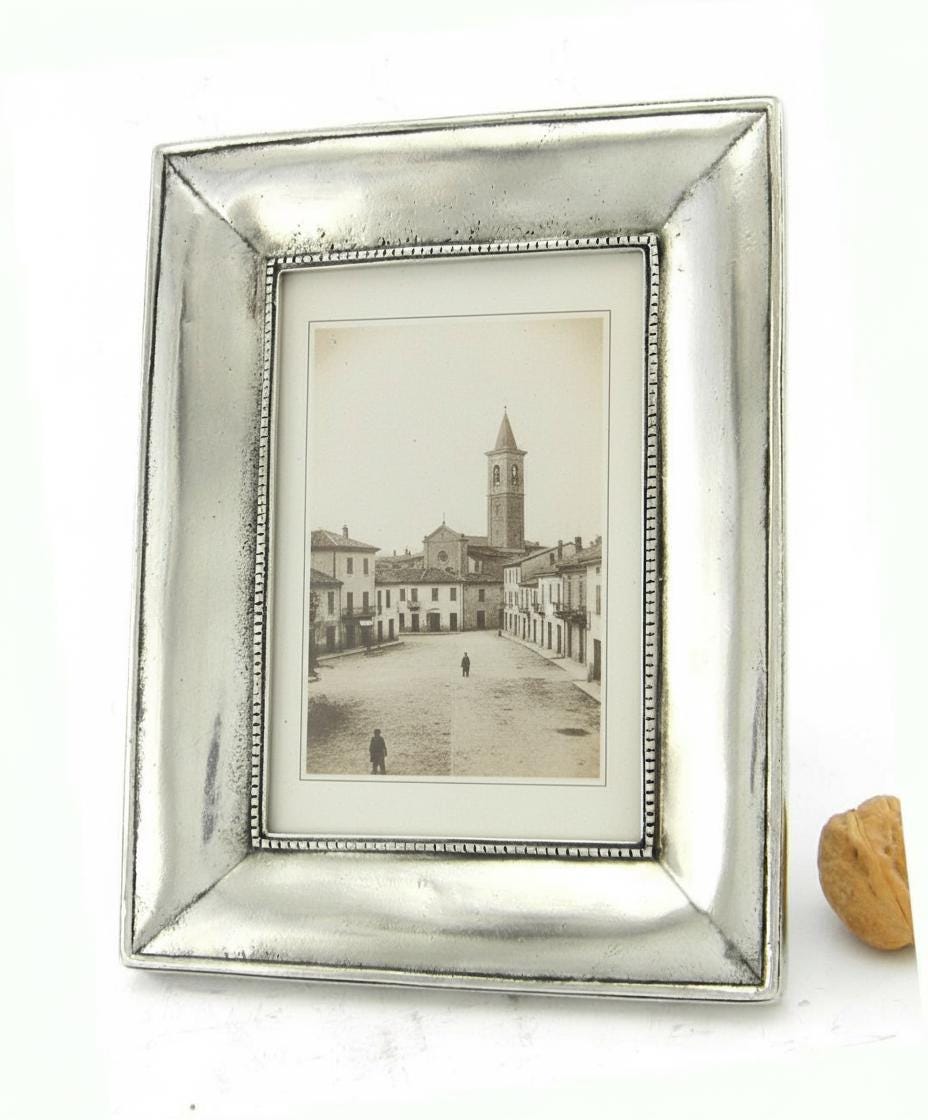 Vintage Picture Frames Made in Italy - Etsy