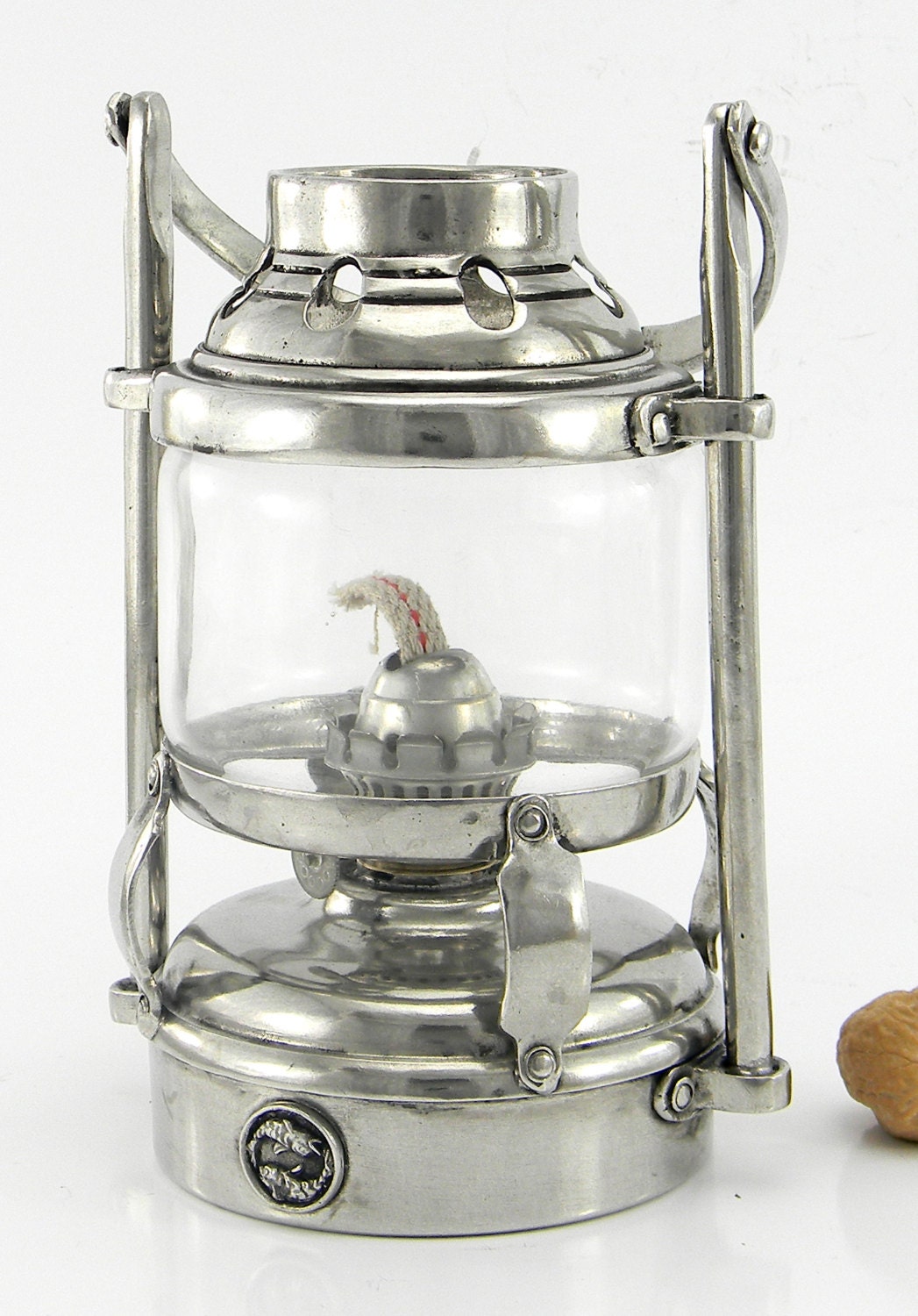 Storm lamp. liquid container that is working and can be used Etsy