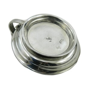 Candle holder, decorate Halloween night. Beautiful gift for men and women Made in Italy product, durable and elegant image 4