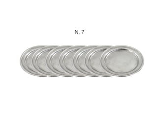 Royal Selangor Pewter 97% Coaster Set of 4. - Etsy