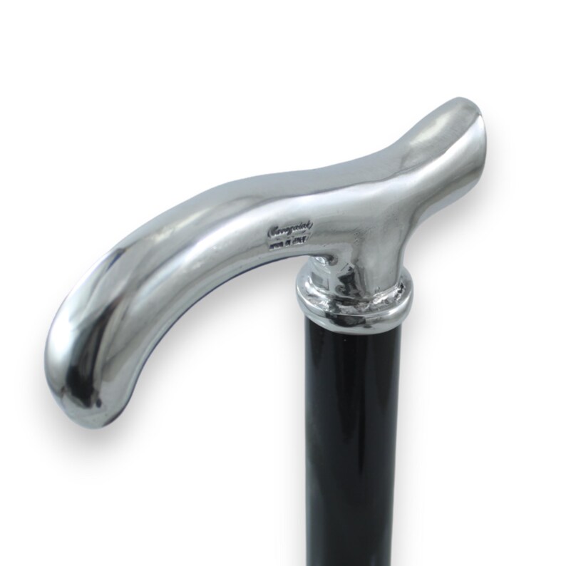 Walking sticks for men for women, derby knob. Customizable color, length, tip, gift for ceremony image 7
