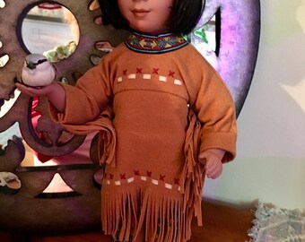 paradise galleries indian dolls