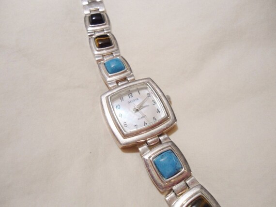 geneva elite mens watch