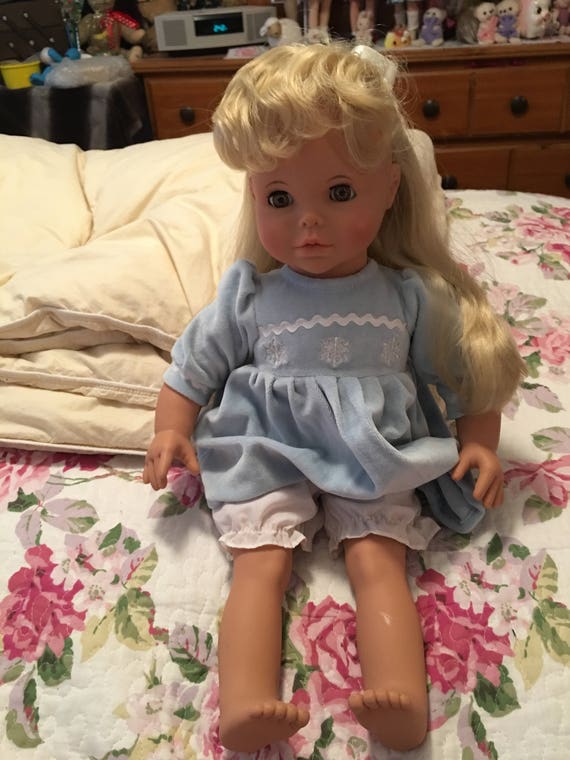 vintage lissi baby doll